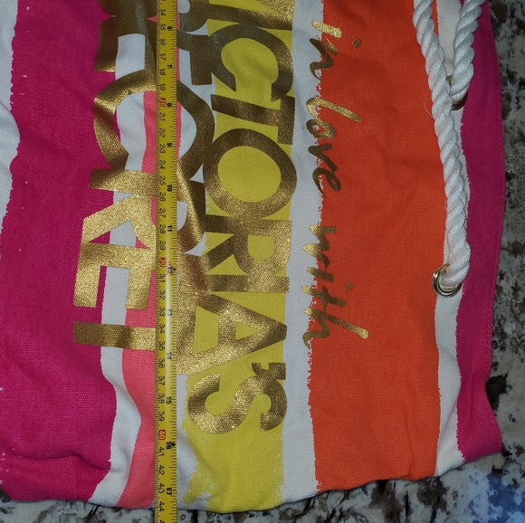 Victoria Secret tote bag - Picture 6 of 7
